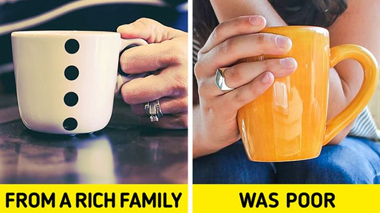 اگر آپ نے کپ ایسے پکڑا تو… 5 عادات جو ظاہر کرتی ہیں کہ آپ کس گھرانے سے تعلق رکھتے ہیں؟
