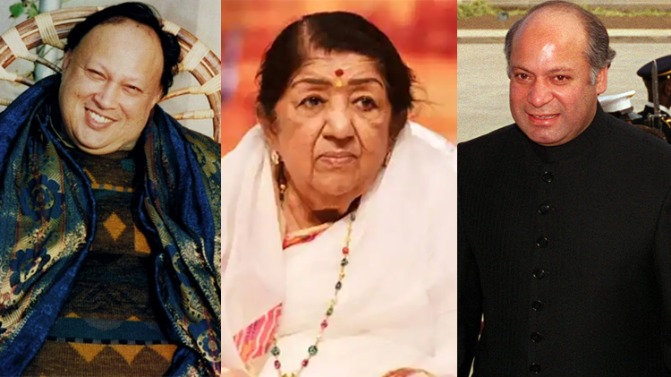  مجھے برسی میں شرکت کے لیے بلایا تھا مگر نہ جا سکی... پاکستان سے متعلق لتا منگیشکر کی وہ خواہش جو آخری وقت تک پوری نہ ہوسکی