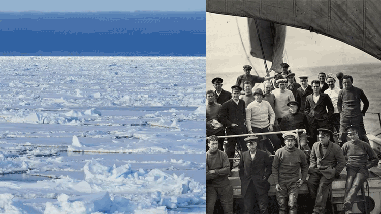  سال پہلے ڈوبنے والے بحری جہاز میں ایسا کیا ہے کہ اسے دوبارہ تلاش کیا جا رہا ہے؟