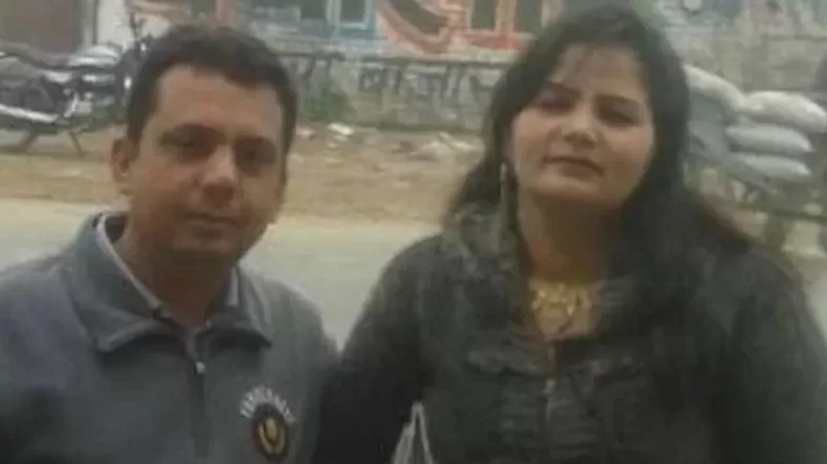 میاں بیوی کی فیس بک لائیو ویڈیو میں خودکشی کی کوشش