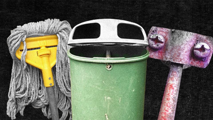 کیا آپ کو چند بےجان چیزوں میں کسی کی شکل نظر آرہی ہے؟ 