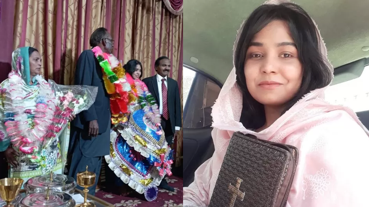 کوئٹہ کی ماریہ شمعون کی اسسٹنٹ کمشنر بننے کی کہانی جس نے ہمت نہ ہاری