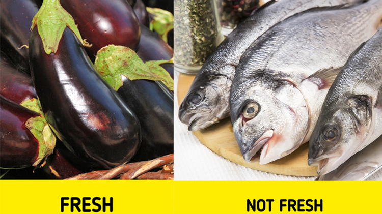 مچھلی تازہ ہے یا باسی... چند آسان طریقے جو 5 غذاؤں کو پہچاننے میں آپ کی مدد کریں گے