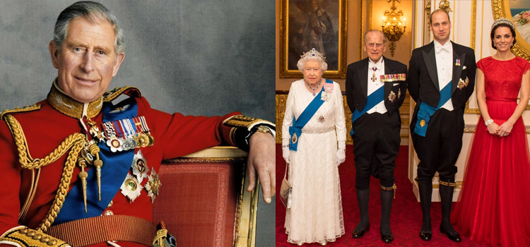 برطانوی شاہی خاندان کے کچھ ایسے راز جو آج سے پہلے کسی کو نہیں پتہ تھے