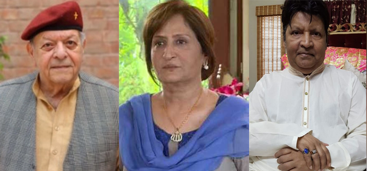 اولاد کا دکھ مجھے مار دے گا۔۔۔ 4 شوبز ستارے جو اولاد کے جانے کے بعد زیادہ دن جی نا سکے