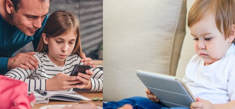 والدین جو چاہتے ہیں، اب بچے وہی دیکھیں گے۔۔