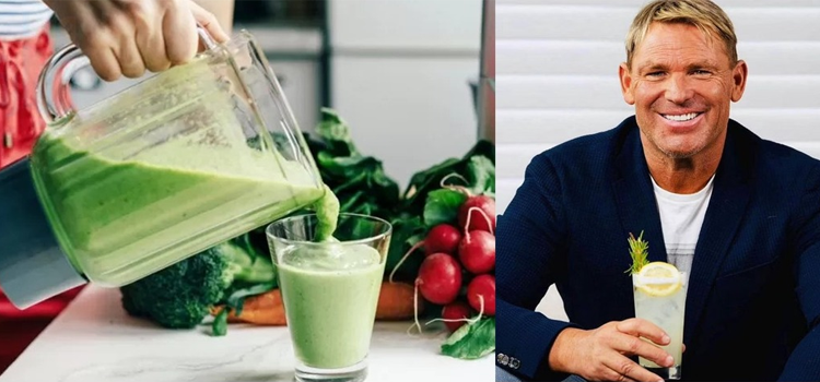 شین وارن کی موت… کیا وزن کم کرنے کے لیے صرف جوس پر گزارہ کرنا خطرناک ہو سکتا ہے؟