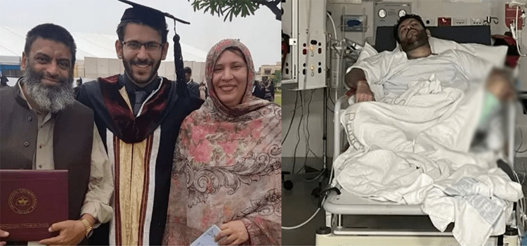  وہ ہمارا اکلوتا بیٹا ہے اور میں فوراً وہاں پہنچنا چاہتی ہوں… آسٹریلیا میں پاکستانی طالبعلم کے ساتھ کیا واقعہ پیش آیا؟