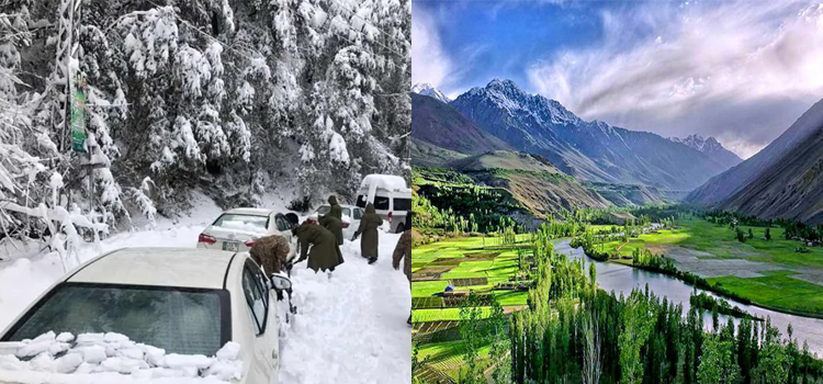 پاکستان کسی جنت سے کم نہیں لیکن لوگ کیسے سیر کریں؟ حکومت اپنا فرض پورا کرے