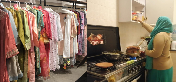 خواتین کیلئے بہترین کاروبار -  جو گھر سے باآسانی چلائے جاسکتے ہیں