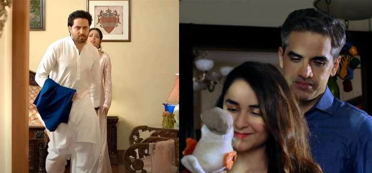 کیا یہ ڈرامہ کوئی باپ اپنی بیٹی کے ساتھ بیٹھ کر دیکھ سکتا ہے… پاکستان کے چند ایسے ڈرامے جن پر لوگوں نے شدید تنقید کی