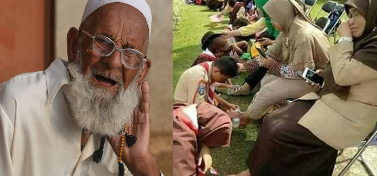 اولڈ ایج ہوم میں موجود بزرگ ہمیں کیا سبق دیتے ہیں؟ 