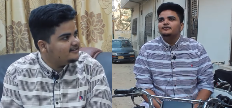 لڑکى کس وجہ سے داڑھى مونچھ رکھ کر لڑکا بن کر گھومنے لگی؟