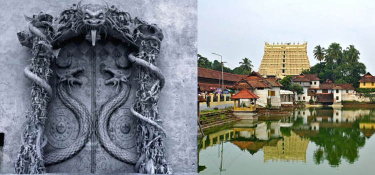 خزانے سے بھرا کمرہ مگر اس کو کھولنے کا طریقہ کوئی نہیں جانتا