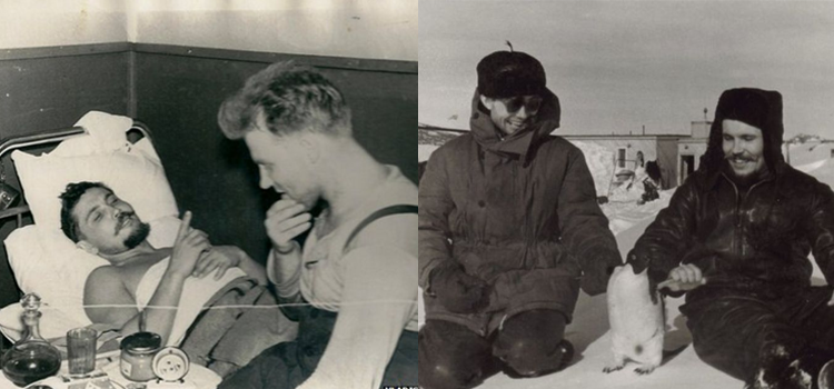 اس سرجن کی کہانی جس نے اپنا آپریشن خود اپنے ہاتھوں سے کیا