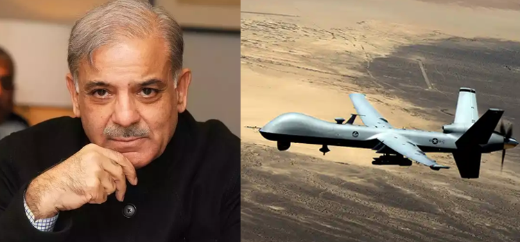 پاکستان میں ڈرون حملے سے متعلق گردش کرتی خبروں کی حقیقت کیا ہے؟