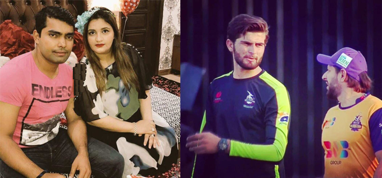 کیا آپ جانتے ہیں کہ عمر اکمل کے سسر کون تھے؟