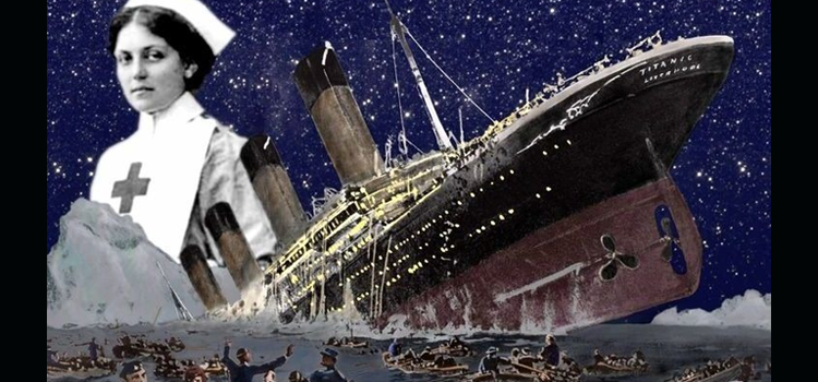 دنیا کی ایسی خاتون جس کی قسمت نے ٹائی ٹینک سمیت کئی جہاز ڈبو دیے