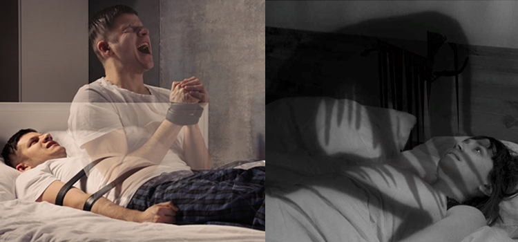 نیند میں جنات کا حملہ اور جسم بے جان۔۔۔ کیا آپ کے ساتھ بھی سوتے میں ایسا ہوتا ہے؟