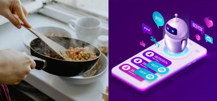 آج کیا پکاؤں؟ مسئلہ حل ہوگیا، چیٹ بوٹس حقیقی انسانی رویے کی نقل کرنے لگے۔۔