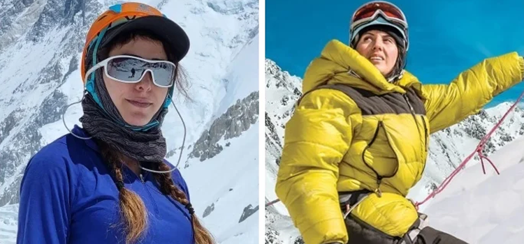 پاکستانی خاتون نے دنیا کی دوسری بلند ترین چوٹی سر کر لی