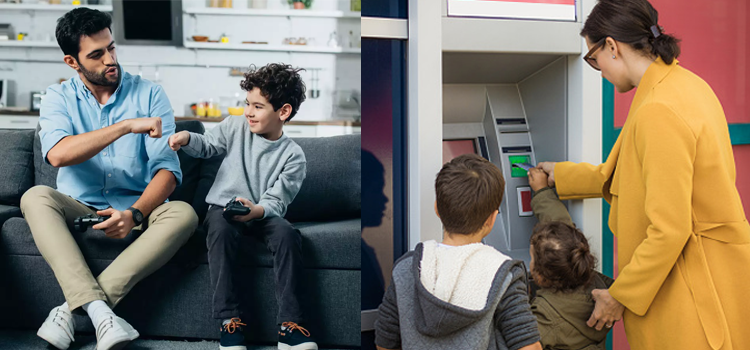 اگر اپنے بچوں کو خود سے زيادہ مضبوط دیکھنا ہے تو یہ سبق ان کو ضرور دیں