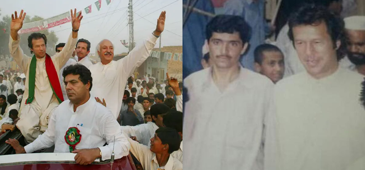 کیا آپ کو معلوم ہے عمران خان نے اپنا پہلا الیکشن کس شہر سے لڑا اور انتخابی نشان کیا تھا؟