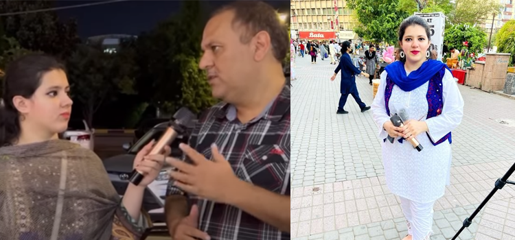 کیا آپ انڈیا میں شہریت اختیار کرنا چاہیں گے... پاکستانی یوٹیوبر کا عوام سے عجیب و غریب سوال، وجہ کیا؟