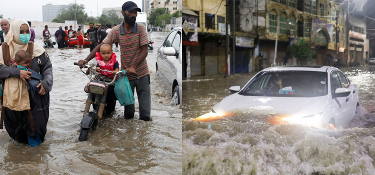 سیلاب سے پاکستان کی بگڑتی صورتحال، آخر دنیا ان مشکلات سے کیسے چھٹکارا حاصل کرتی ہے؟
