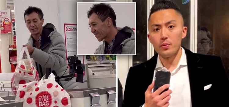 سوشل میڈيا پر وائرل ویڈیو میں ایسا کیا تھا کہ ویڈيو میں نظر آنے والا شخص احتجاج پر مجبور