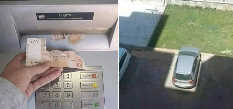 کچھ لمحات جب قسمت آخری وقت میں ہاتھ چھوڑ دیتی ہے، آپ بھی دیکھیں 