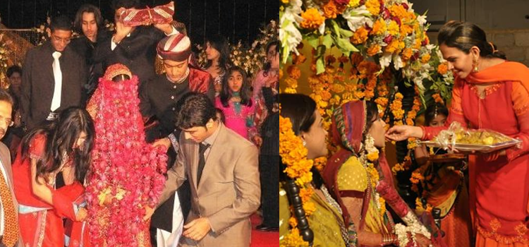 اب دلہن نہیں رشتے دار روتے ہیں… وہ خرافات جن کے بغیر آج شادی ادھوری سمجھی جاتی ہے