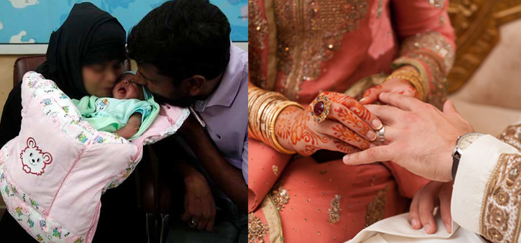 بچپن میں بچوں کے رشتے کرنا کیا اچھا فیصلہ ہوتا ہے؟ 