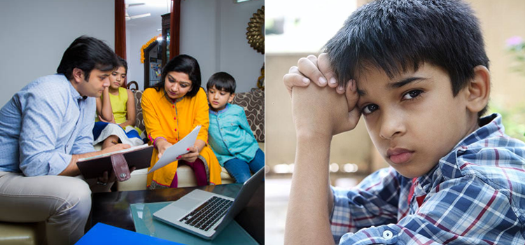 والدین کے 7 ایسے کام جو بےخبری میں بچے کو ان سے دور کردیتے ہیں