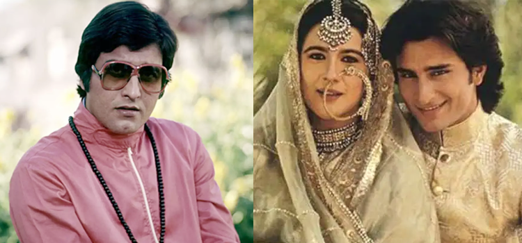 اداکارہ امرتا سنگھ اور ونود کھنہ کی محبت کی کہانی، ایک عورت کی ایسی ضد جو ہار کر بھی جیت گئی