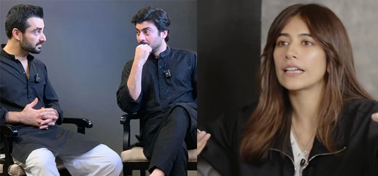 میں ان کے ساتھ کبھی دوبارہ کام نہیں کروں گی، لوگوں کے پسندیدہ فواد خان سے ان کے ساتھی اداکار کیوں ناخوش؟