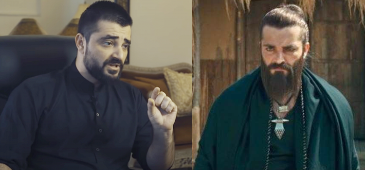 میں نے مولا جٹ کے بجائے نوری نت کا کردار اس لیے کیا، حمزہ علی عباسی نے ہیرو کے بجائے ولن بننا کیوں پسند کیا؟ حیرت انگیز وجہ