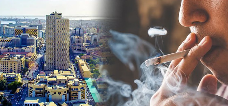 کراچی دنیا میں چرس پینے والا دوسرا بڑا شہر بن گیا - لیکن پہلا نمبر کس کا؟