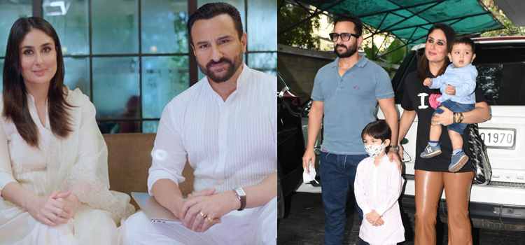  میں نے کرینہ سے ایک چیز ضرور سیکھی، سیف علی خان نے اپنی اور کرینہ کی کامیاب شادی کا سب سے بڑا راز بتا دیا