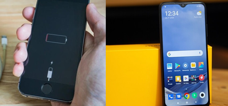 آدھے گھنٹے میں موبائل چارج - 4 کم قیمت موبائل فونز، جن کی بیٹری چلے زیادہ وقت تک