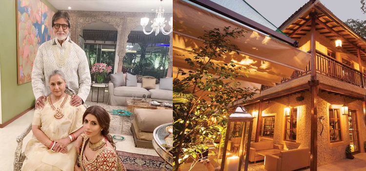 سو کروڑ کا گھر فلم میں کام کرنے پر تحفے میں دے دیا، بھارتی اداکار امیتابھ بچن کے گھر سے جڑے کچھ ایسے پہلو جو کوئی نہیں جانتا