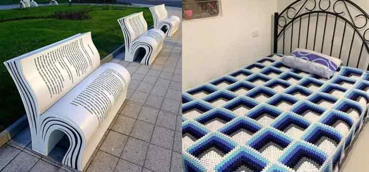 عام سی اشیاﺀ کے 8 ایسے منفرد ڈیزائن جو خود پر سے آپ کی نظریں نہ ہٹنے دیں