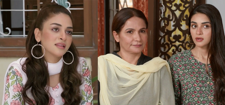 بہو خراب تو گھر برباد، ہمیشہ بہو مظلوم نہیں ہوتی بلکہ کبھی ڈرامہ سیانی جیسی بھی ہوتی ہے جس نے کسی کو نہیں بخشا