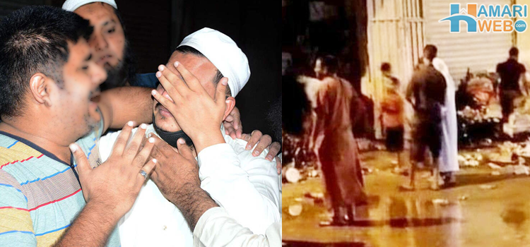 زندگی بھر کی پونجی جلنے پر تاجر کا انوکھا عمل 