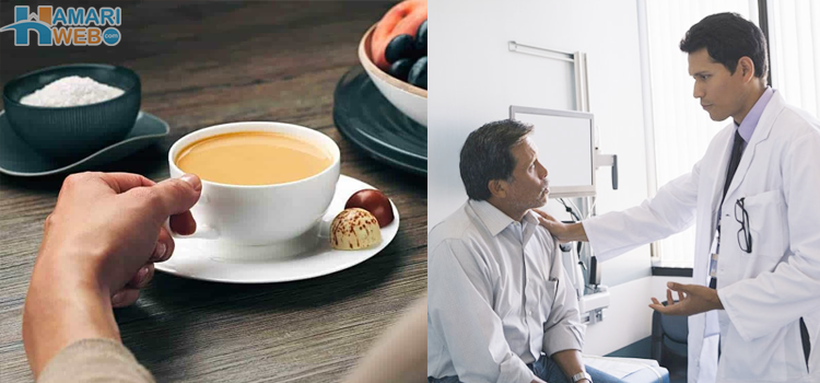 اگر آپ روزانہ 4 کپ چائے پیتے ہیں تو آپ کے ساتھ کیا ہو سکتا ہے؟