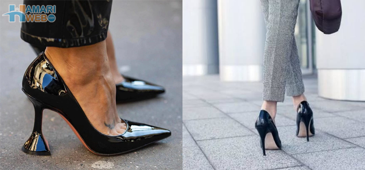 خواتین کی پسندیدہ ہیل کی اصل حقیقت جو آپ کو حیران کردے