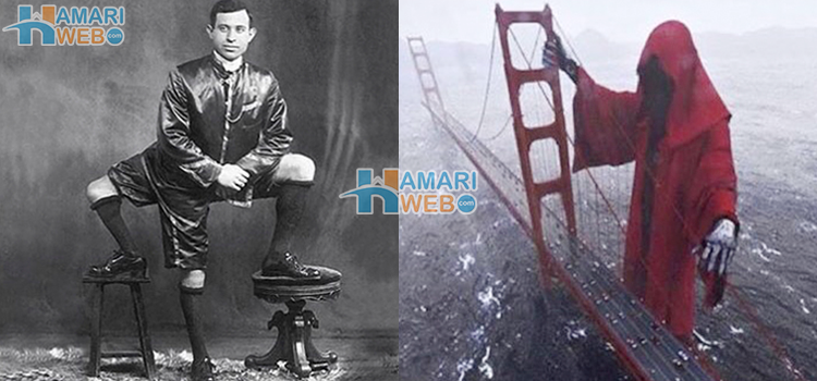 کچھ ایسی تصاویر اور حقائق جو راتوں کی نیند بھی اڑا سکتی ہیں