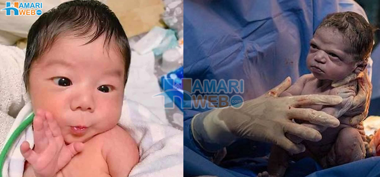 دنیا میں آنے والے بچوں کے ایسے انداز جسے سب پیار کرنے پر مجبور