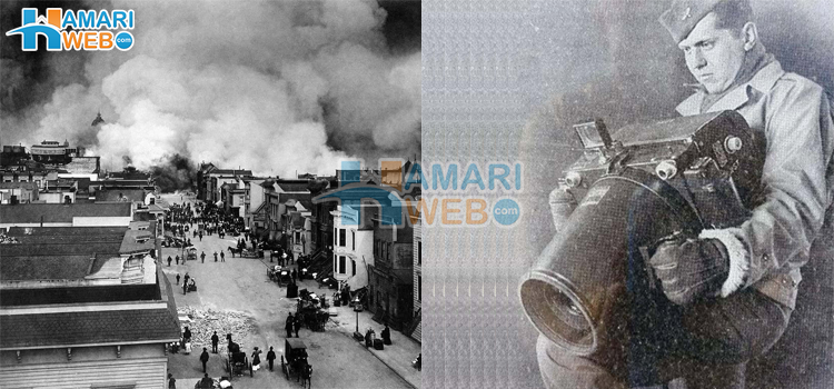 ایک صدی قبل دنیا کیسی تھی، اگر آپ جاننا چاہتے ہیں تو ان دلچسپ تاریخی تصاویر کو ضرور دیکھیں