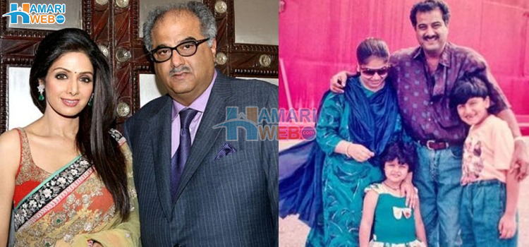 جب سہیلی بنی سوتن، سری دیوی پر بونی کپور کے ساتھ شادی اور موت ہمیشہ الزامات کی لپیٹ میں کیوں؟